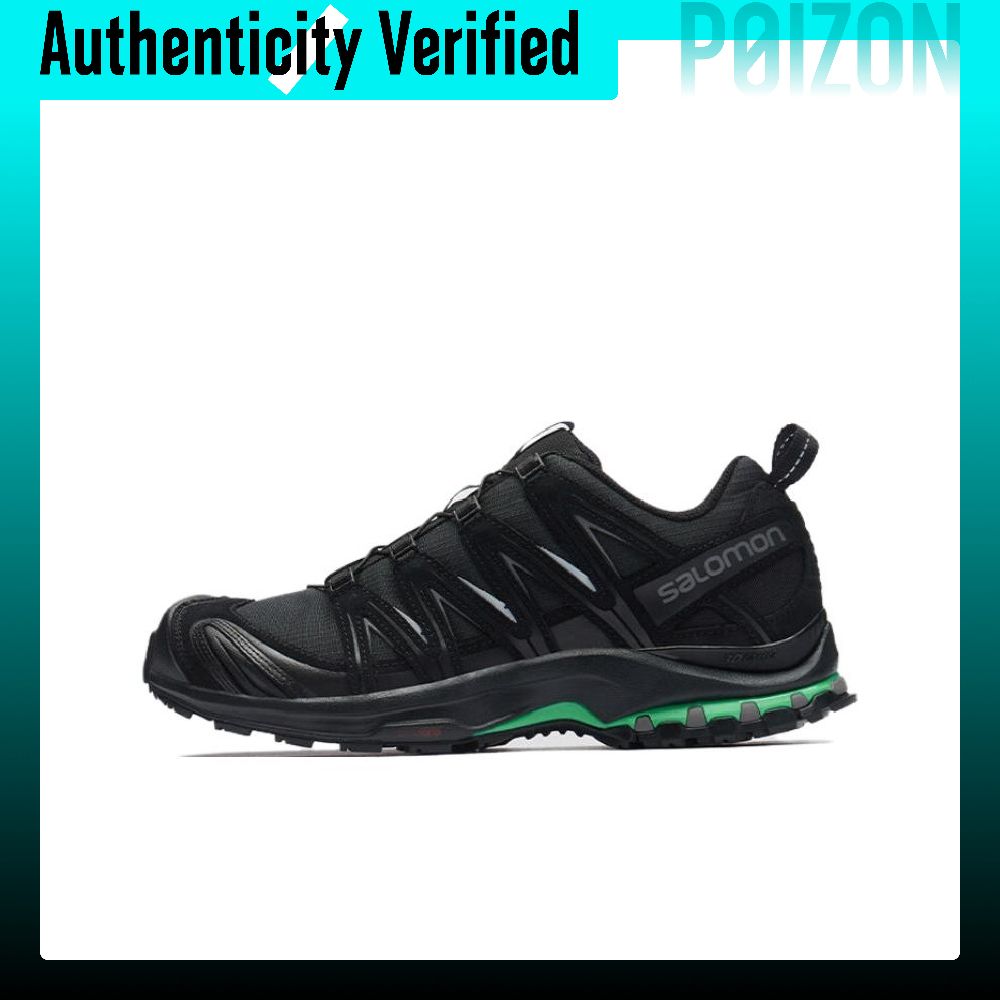 SALOMON XA PRO 3D Suede Comfor - Outdoor Lighting Track ulasan dan harga
