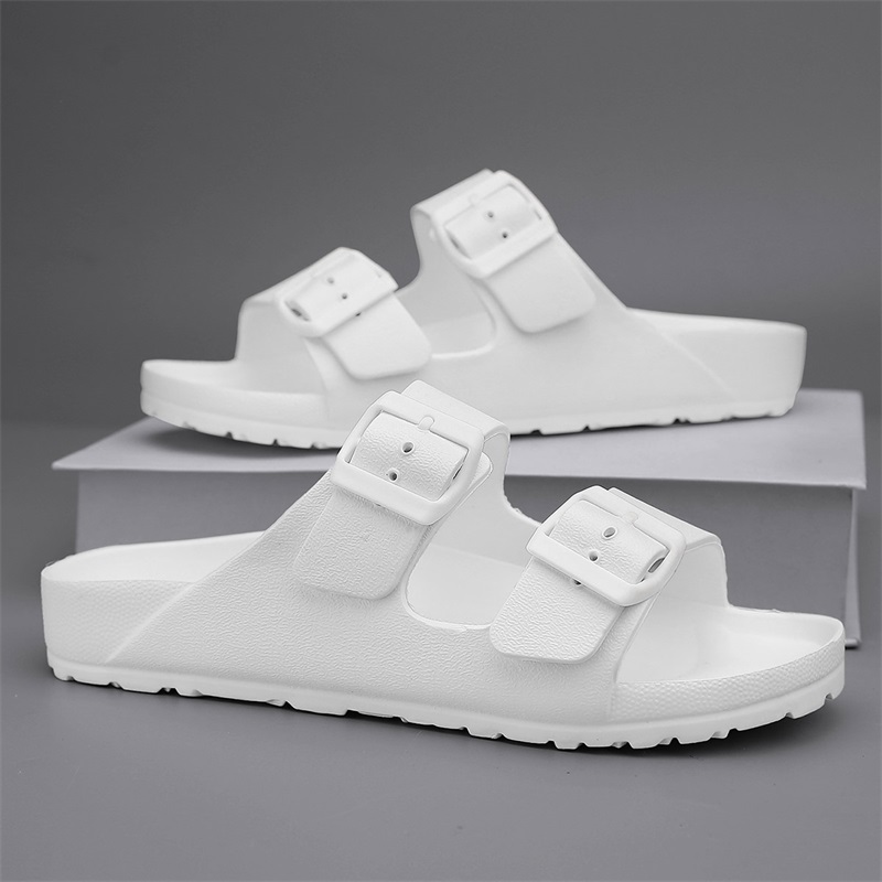 Double Buckle EVA Slippers for - Outdoor Lighting For Your Home ulasan dan harga