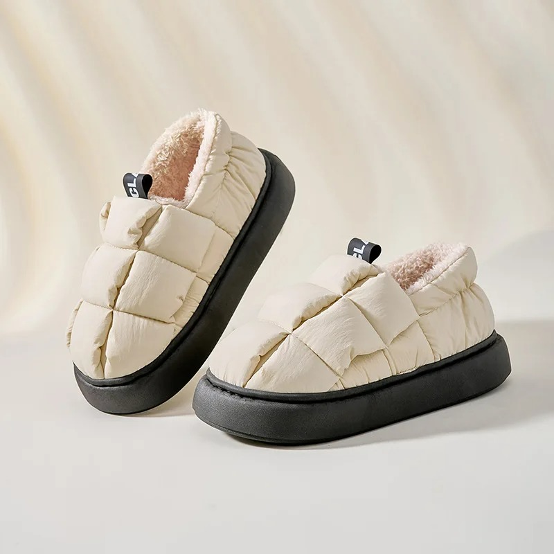Winter Fur Shoes For Women Fas - Outdoor Lighting For Your Home ulasan dan harga