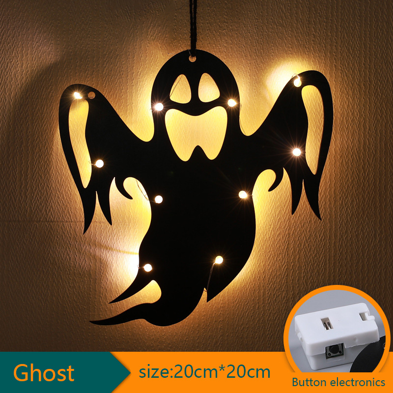 LED Light Up Halloween Hanging - Outdoor Lighting Effects ulasan dan harga