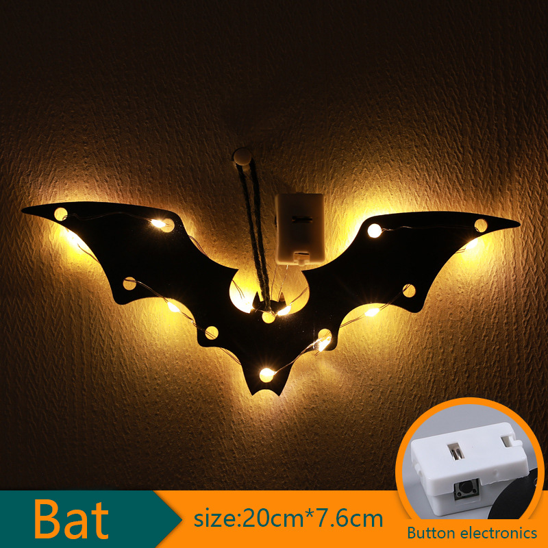 LED Light Up Halloween Hanging - Outdoor Lighting Effects ulasan dan harga