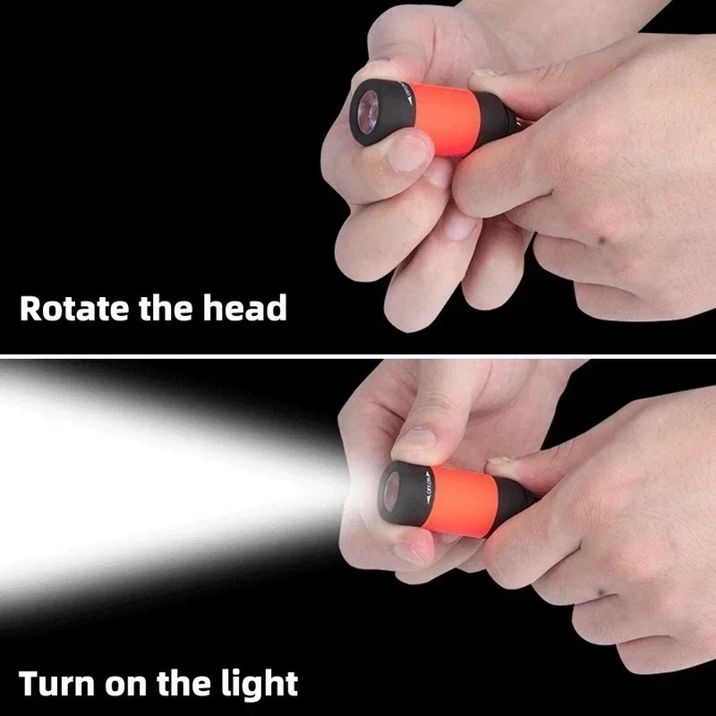 USB Rechargeable LED Multifunc - Outdoor Lighting Black ulasan dan harga
