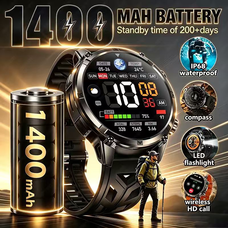2026 new military detection an - Outdoor Lighting Wireless ulasan dan harga