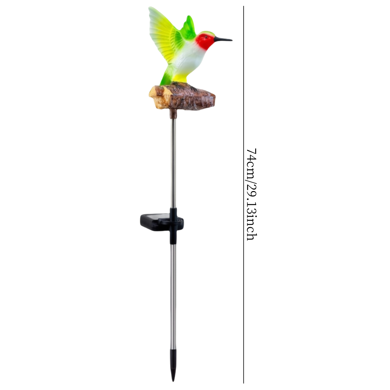 Outdoor Garden Solar Statue Li - Outdoor Lighting Pathway ulasan dan harga