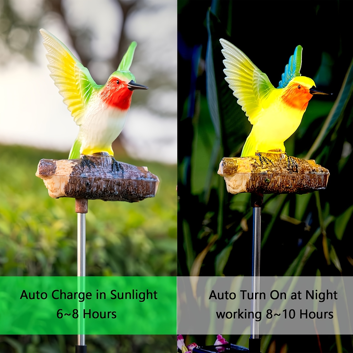 Outdoor Garden Solar Statue Li - Outdoor Lighting Pathway ulasan dan harga