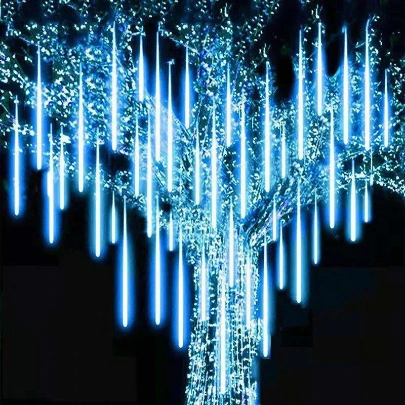 30cm /50cm Waterproof Meteor S - Outdoor Lighting Effects ulasan dan harga