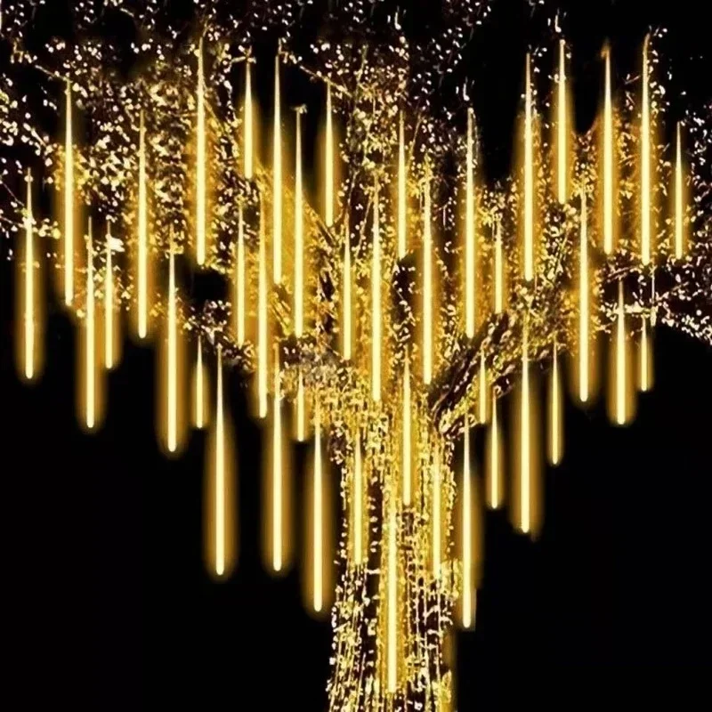 30cm /50cm Waterproof Meteor S - Outdoor Lighting Effects ulasan dan harga