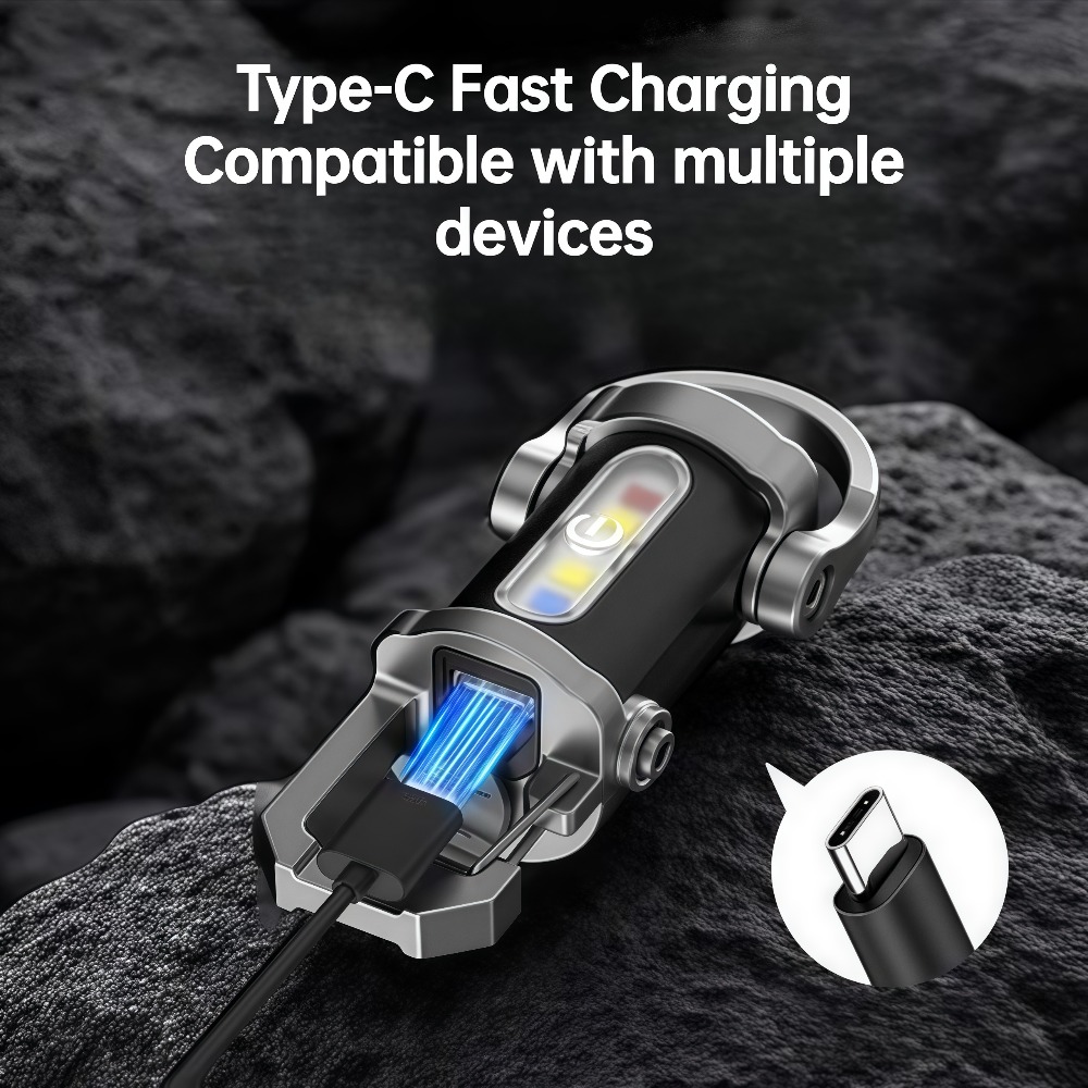 Portable Keychain Light Mini K - Outdoor Lighting Waterproof ulasan dan harga