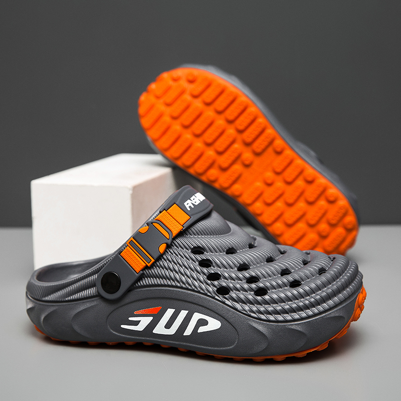 Men Slippers Indoor Bath Casua - Outdoor Lighting For Your Home ulasan dan harga
